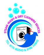 Steam wash dry cleaners