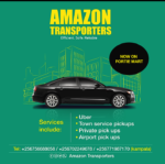 Amazon transporters &  Special Hire Uganda