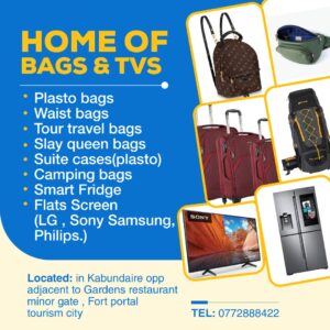 HOME OF BAGS