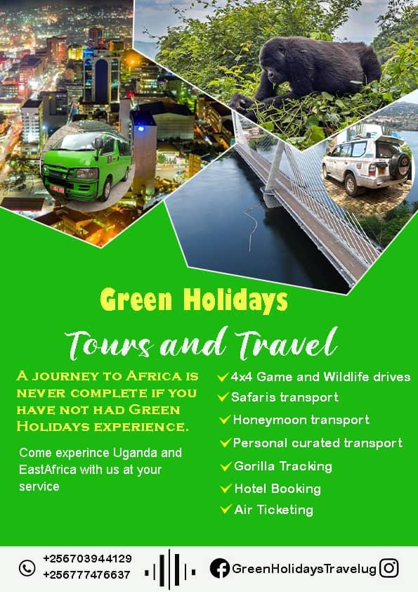 Green Holidays Tour & Travel